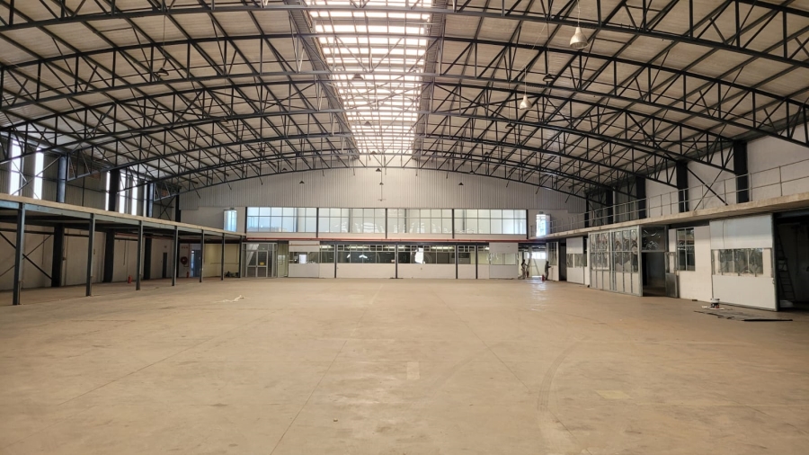 Commercial Property for Sale in Paarden Eiland Western Cape